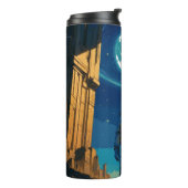 Bouteilles Isothermes Astronaut Beneath the Celestial Gate (Tourné sur la gauche)