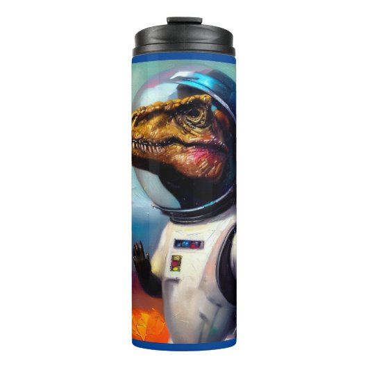 Bouteilles Isothermes Astronaut T Rex (Devant)