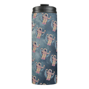 Bouteilles Isothermes Astronaute
