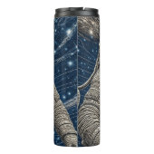 Bouteilles Isothermes Astronaute d'art IA dans l'espace (Dos)