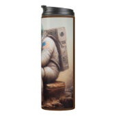 Bouteilles Isothermes Astronaute de Bigfoot (Tourné sur la droite)