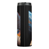 Bouteilles Isothermes Astronaute de Sloth (Dos)