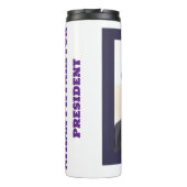 Bouteilles Isothermes Athan Phynix, président (Dos)