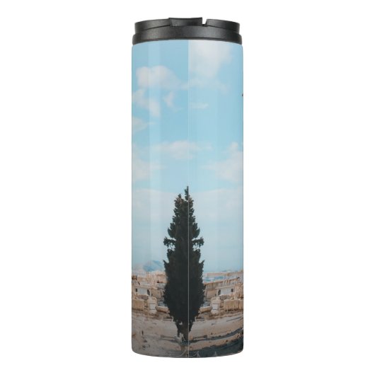 Bouteilles Isothermes Athènes Grèce (Dos)