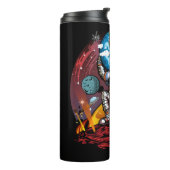 Bouteilles Isothermes Atlas Space Man (Tourné sur la gauche)