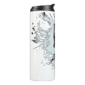 Bouteilles Isothermes Attaque de requins furieux (Tourné sur la gauche)