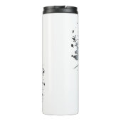 Bouteilles Isothermes Attaque de requins furieux (Dos)