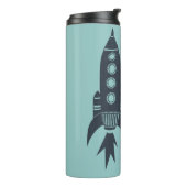 Bouteilles Isothermes Atteindre le vaisseau spatial Stars (Tourné sur la gauche)