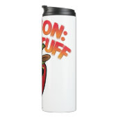 Bouteilles Isothermes Attention : Conception de trucs chauds - Pepper ch (Tourné sur la droite)