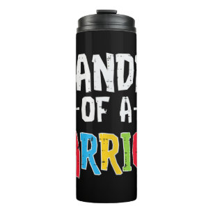 Bouteilles Isothermes Attrapez cette mignonne grand-mère d'un T-shirt g