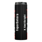 Bouteilles Isothermes Attrapez votre bol de boules (Dos)