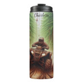 Bouteilles Isothermes ATV Mudding : Forêt Hors route (Devant)