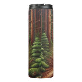 Bouteilles Isothermes ATV Mudding : Forêt Hors route (Dos)