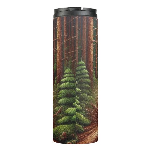 Bouteilles Isothermes ATV Mudding : Forêt Hors route (Dos)