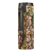 Bouteilles Isothermes Au nord du cirque (Dos)