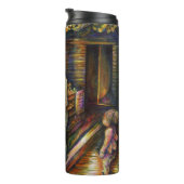 Bouteilles Isothermes Au nord du cirque (Tourné sur la droite)