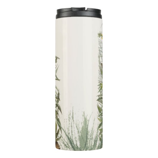 Bouteilles Isothermes Audubon Meadowlark Botank Imprimer (Dos)