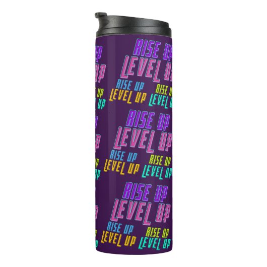 Bouteilles Isothermes Augmenter le niveau vers le haut Devis positif (Tourné sur la droite)