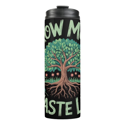 Bouteilles Isothermes Augmenter Plus De Déchets Moins D'Aiguilles (Devant)