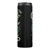 Bouteilles Isothermes Augmenter Plus De Déchets Moins D'Aiguilles (Dos)