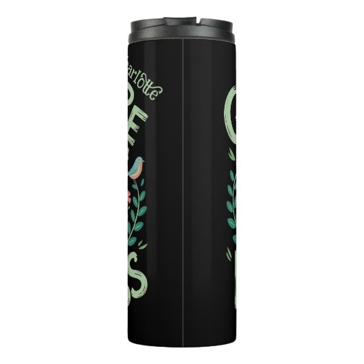 Bouteilles Isothermes Augmenter Plus De Déchets Moins D'Aiguilles (Dos)