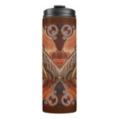 Bouteilles Isothermes Australian Iguana Lizard Wildlife Scene (Devant)