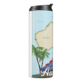 Bouteilles Isothermes Australie (Tourné sur la gauche)