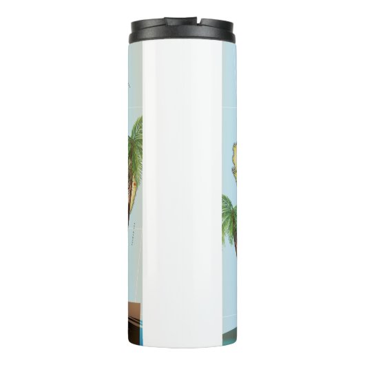 Bouteilles Isothermes Australie (Dos)