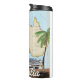 Bouteilles Isothermes Australie (Tourné sur la droite)