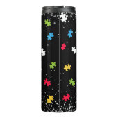 Bouteilles Isothermes Autism Mom Spectrum Hero (Dos)