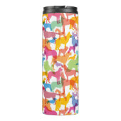 Bouteilles Isothermes Autisme - Tous différents tous égaux (Dos)