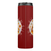 Bouteilles Isothermes Automne (Dos)