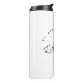 Bouteilles Isothermes Automne (Tourné sur la gauche)