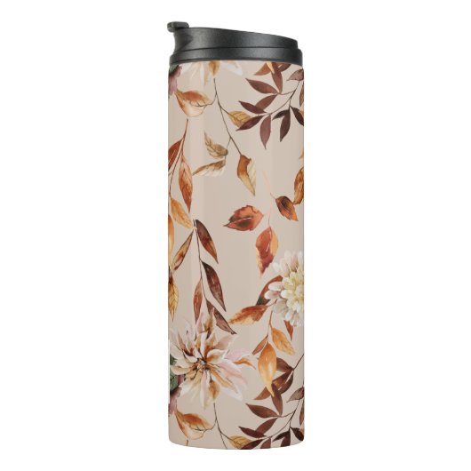 Bouteilles Isothermes Automne (Tourné sur la droite)