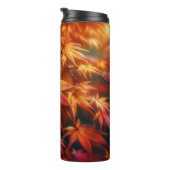 Bouteilles Isothermes Automne (Tourné sur la droite)