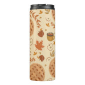 Bouteilles Isothermes Automne Apple Pie : Graphiques Vintages (Dos)