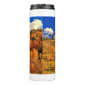 Bouteilles Isothermes Automne dans le Colorado (Dos)