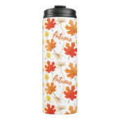 Bouteilles Isothermes Automne Feuillage Automne Feuilles Automne (Devant)