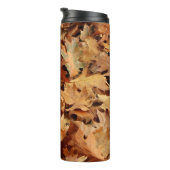 Bouteilles Isothermes automne, feuille sec (Tourné sur la droite)