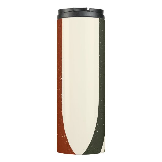 Bouteilles Isothermes automne moisson Thanksgiving saison falli (Dos)