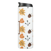 Bouteilles Isothermes Automne personnalisé  (Tourné sur la droite)