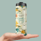 Bouteilles Isothermes Automne Thankesgiving Christian Theme Tumbler
