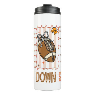 Bouteilles Isothermes Automne Vintage Football Jour