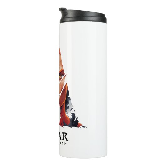 Bouteilles Isothermes Avatar: Fire and Ash (Tourné sur la droite)