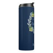 Bouteilles Isothermes Avec Peur Et Merveilleusement Fabriqué (Tourné sur la gauche)