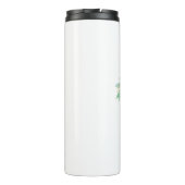 Bouteilles Isothermes Avec Vous Toujours Inspirant Verset Bible (Dos)