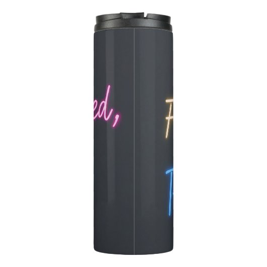 Bouteilles Isothermes Avenir (Dos)