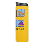Bouteilles Isothermes aventure (Tourné sur la droite)