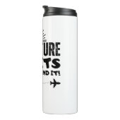 Bouteilles Isothermes Aventure Attend (Tourné sur la droite)