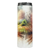 Bouteilles Isothermes Aventure de boudin : hors-route, éclaboussure, exc (Dos)